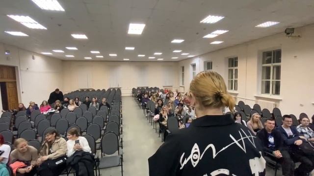 Посвящение в студенты КГУ 2022 смотреть онлайн