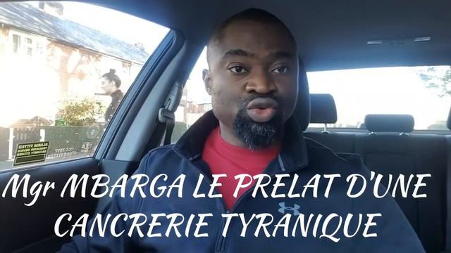 Mgr MBARGA UN PION DU REGIME ET UN ENEMI DU PEUPLE SOUVERAIN смотреть онлайн
