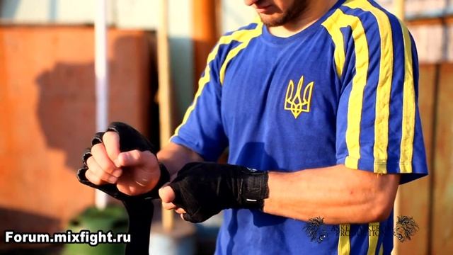 forum.mixfight.ru Азамат Гашимов готовится к дебюту в UFC смотреть онлайн