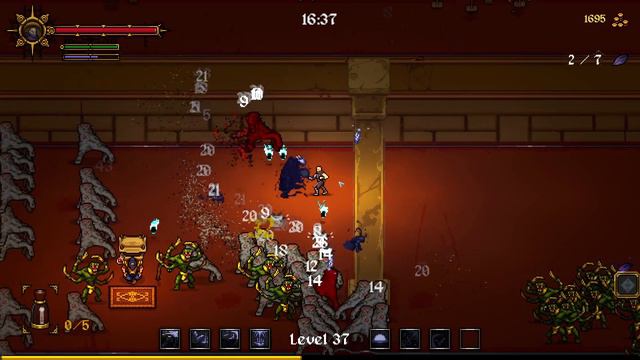 Soul Survivors #12 УЛУЧШЕНИЕ БАЛАНСА 🤗 смотреть онлайн
