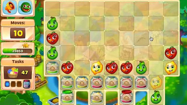 Fruit Farm Frenzy Level 70