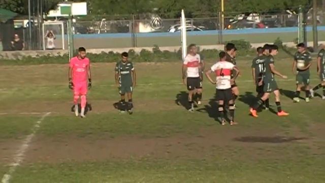 10 1ra Barrio Parque vs Universitario penal del arquero de la U al 7 de BP смотреть онлайн
