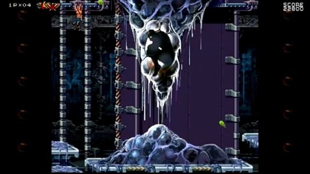 Contra 4 Redux Mobile: All Bosses смотреть онлайн