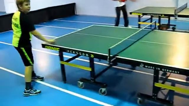 Лига В. Финал. Трегубов Владимир 1 - 3 Баринов Данил смотреть онлайн