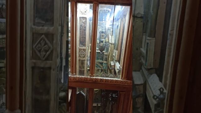 Музей Невьянской иконы в Екатеринбурге смотреть онлайн