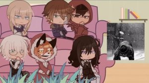 Реакция новеллы Tiny Bunny на тик ток. (4 эпизод)