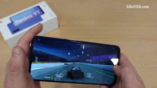 Xiaomi Redmi 9T Unboxing y Review en Español #redmi9T смотреть онлайн