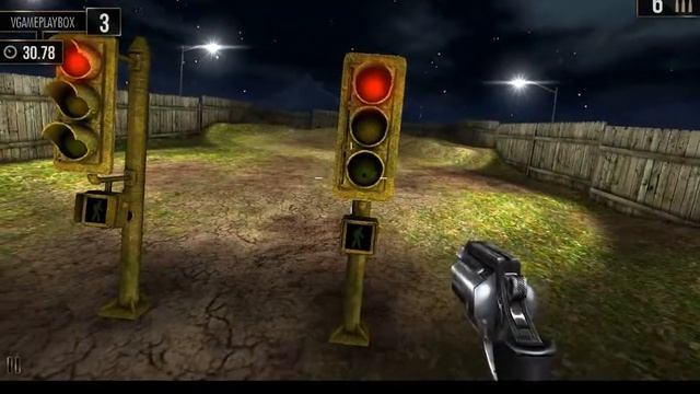 Shooting Showdown 2 iOS / Android Gameplay Trailer HD смотреть онлайн