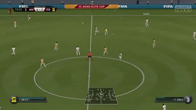 GTX 750 - FIFA 19 Ultra Setting 720p смотреть онлайн
