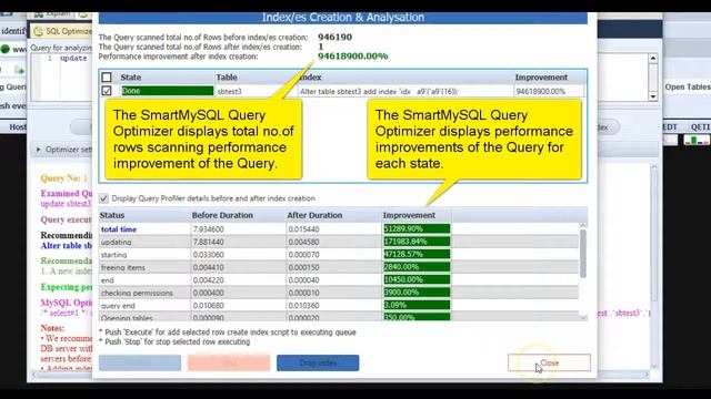SmartMySQL debugger for MySQL replication lagging fix смотреть онлайн