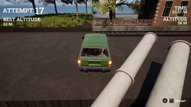 КАК ONLY UP, НО DRIVE UP! смотреть онлайн