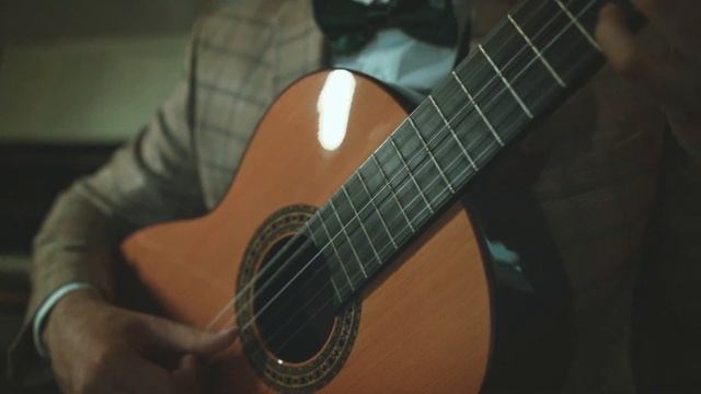 Francisco Tárrega | Adelita • Mazurka | Evgeny Ritman смотреть онлайн