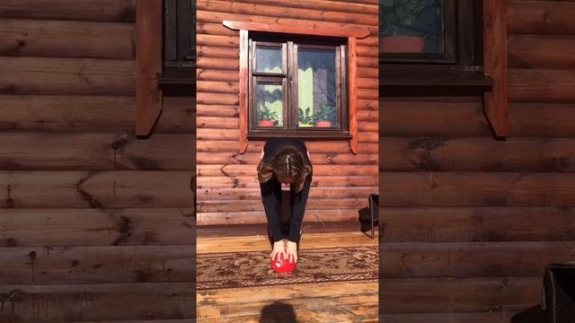 Физкультминутка "Путешествие колобка" смотреть онлайн