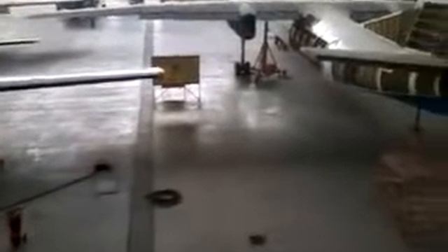 Aviation Training Hangar (10.07.2015 11:25) смотреть онлайн