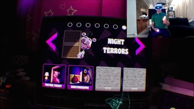 Night Terrors is Hard!! ~ Fnaf VR Help Wanted смотреть онлайн