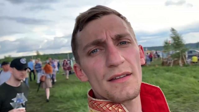 ВЛОГ — ОРЛОВСКОЕ ПОЛЕСЬЕ/ТРОИЦКИЕ ГУЛЯНИЯ/12 июня. #влог #поездка #театр #праздник смотреть онлайн