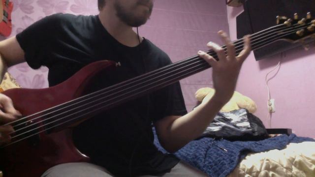 Epiphone EBM 5 смотреть онлайн