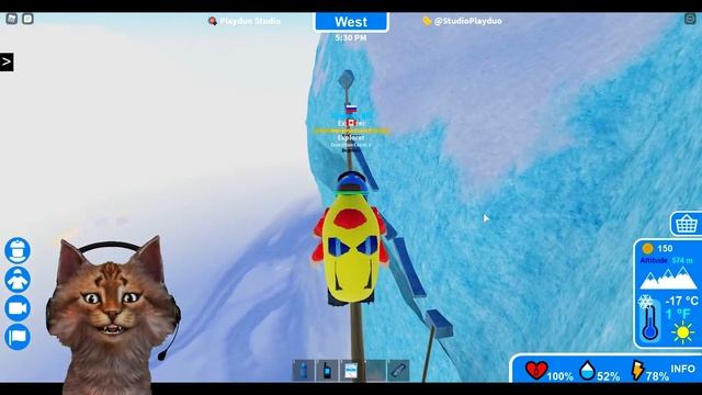 Продолжение экспедиции в Антарктиде Роблокс Expedition Antarctica Roblox ?❄️ смотреть онлайн