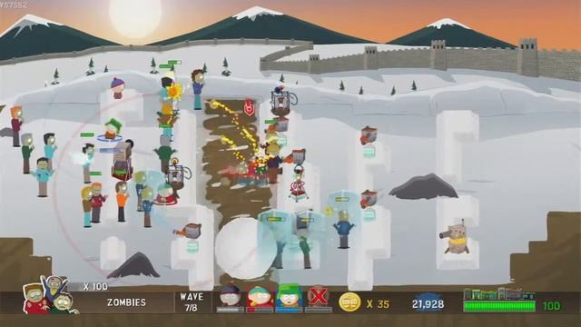 South Park Let's Go Tower Defense - PlayrPRO (HD) смотреть онлайн