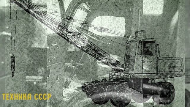 О нем никто не знает, паромобиль НАМИ 012. Удивительный грузовик на дровах смотреть онлайн