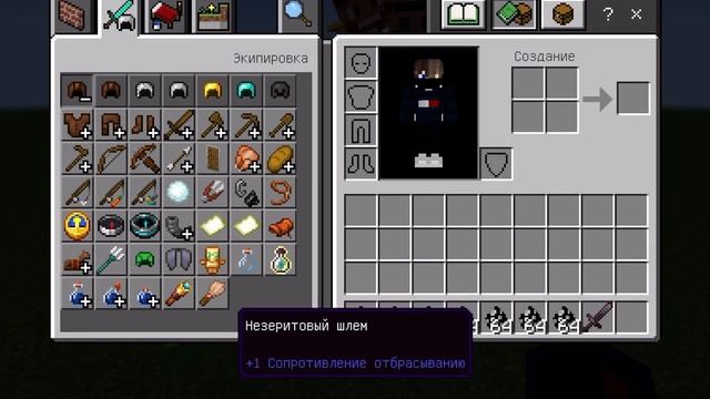 Обзор мода на скибиди туалеты на Minecraft PE версия 1.19-1.20 и дальше