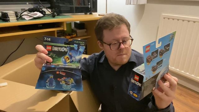 Massive Haul of NEW LEGO from the 2000s смотреть онлайн