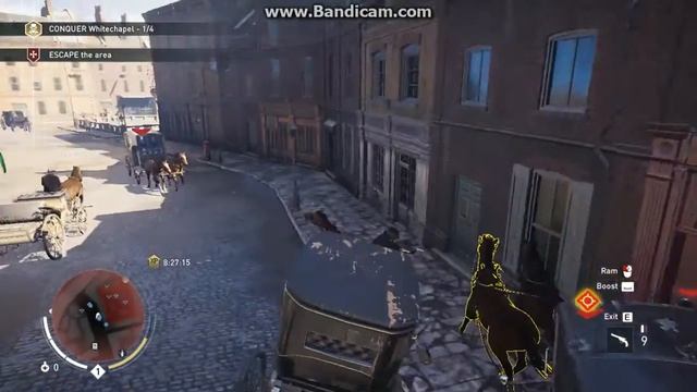 assassin's creed syndicate - test the gaming on amd 7670m - تجربة لعبة أساسنز كريد смотреть онлайн