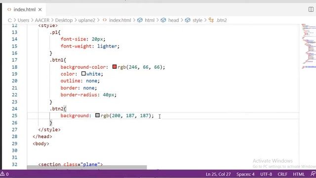 How To Make Pricing Section In HTML And CSS || Plane Section Bootstrap смотреть онлайн