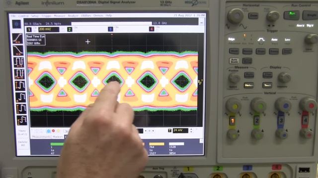 EEVblog #340 - USB 3.0 Eye Diagram Measurement смотреть онлайн