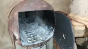 Печь для бани из газового баллона. Плюсы и минусы.