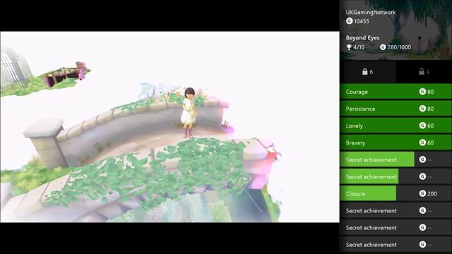 Beyond Eyes [Xbox One] All Achievements Walkthrough смотреть онлайн
