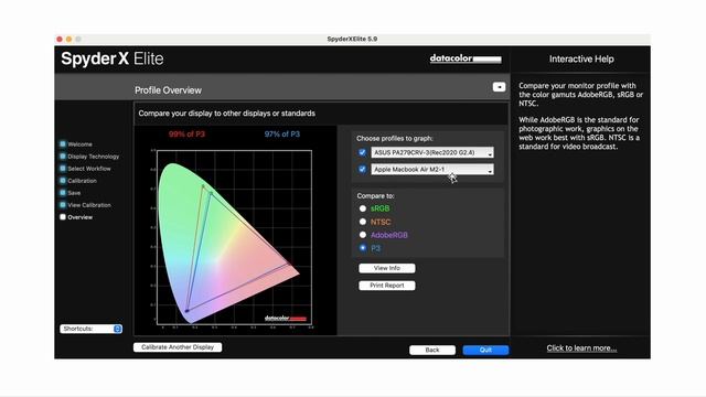 หน้าจอโปรสำหรับคนอาร์ต Asus ProArt: PA279CRV: 4k 27นิ้ว смотреть онлайн