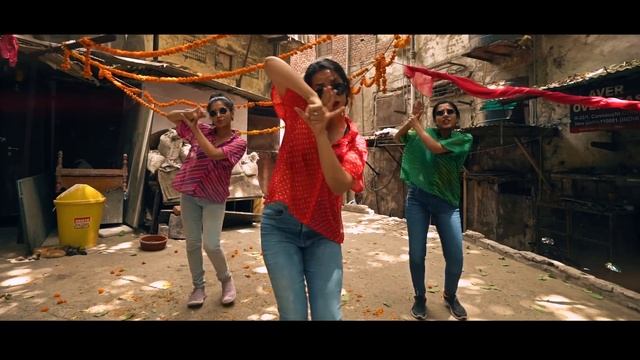 Genda Phool - Delhi 6 | A.R. Rahman | Little Women Choreography смотреть онлайн