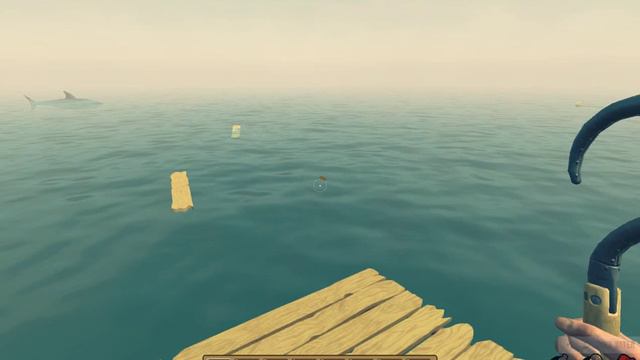 Как я играю в Raft смотреть онлайн