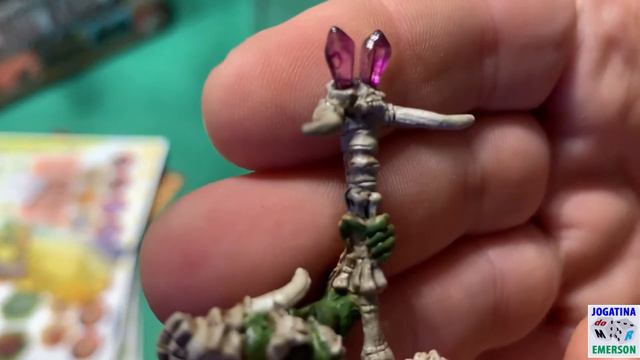 Abrindo Uma Caixa - MAGE KNIGHT Edição Definitiva #13