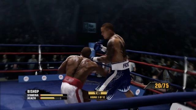 Прохождение сюжета в Fight Night Champion #7 / ФИНАЛЬНАЯ БОЙНЯ! смотреть онлайн
