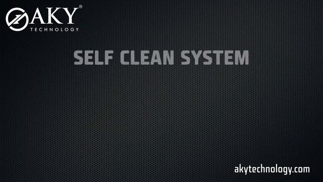 Нория с системой самоочистки Self Cleaning System смотреть онлайн