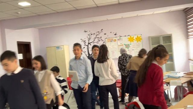 Урок в 7 классе тема Правописание предлогов (часть 3) смотреть онлайн