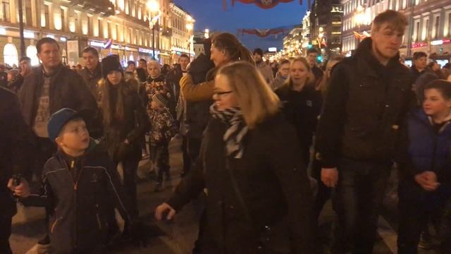 Форрошечка под Слин на Невском смотреть онлайн