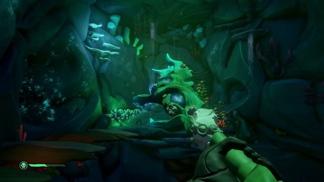 Как найти и открыть секретную пещеру в Sea of Thieves смотреть онлайн