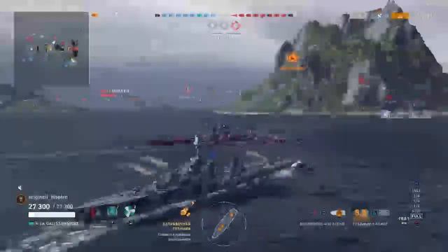 КрейсераСССР КОТОВСКИЙ ГОРЬКИЙ ТАЛЛИН РИГА Word of warships Legends смотреть онлайн