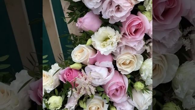 Европейский венок «Нежность» смотреть онлайн