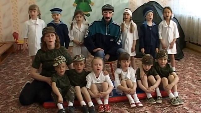 ПОКА ТАК ВОСПИТЫВАЮТ ДЕТЕЙ,РОДИНА МОЖЕТ СПАТЬ СПОКОЙНО