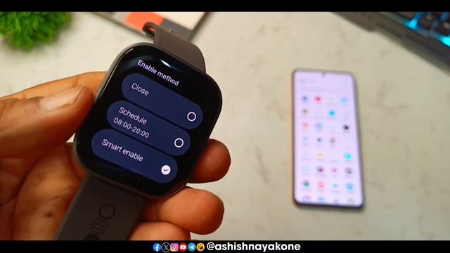 How to Setup or UI Review of a Super AMOLED CMF Watch Pro ? смотреть онлайн