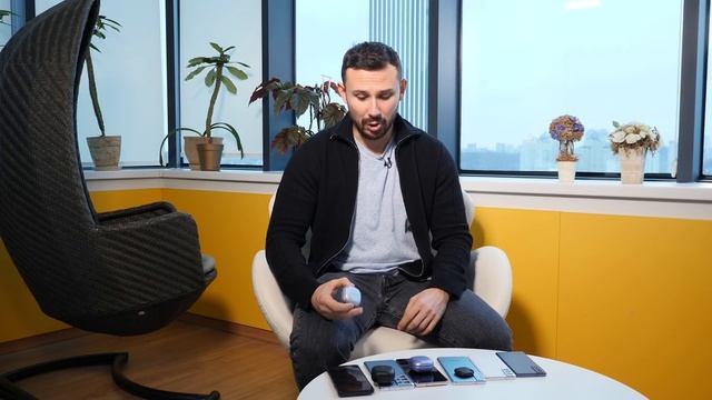 Samsung Galaxy Buds Pro - Самые навороченные TWS 2021 | ЧТО НОВОГО? смотреть онлайн