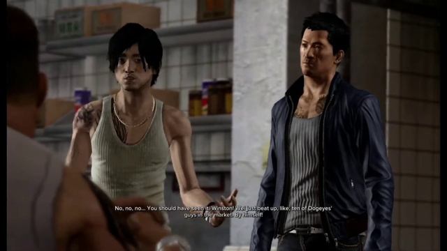 Gabut Maen Anjing Turu | Sleeping Dogs Gameplay #1 + Link Download смотреть онлайн
