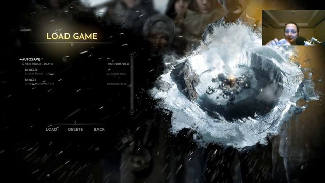 Frostpunk # 5 - Banished [Let's play] [English] [HD] смотреть онлайн