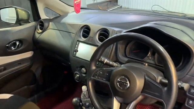 Обзор Nissan Note, 2017 смотреть онлайн