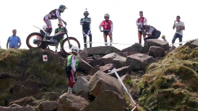 TONI BOU Section 1 Nord Vue 27/07/2013 смотреть онлайн