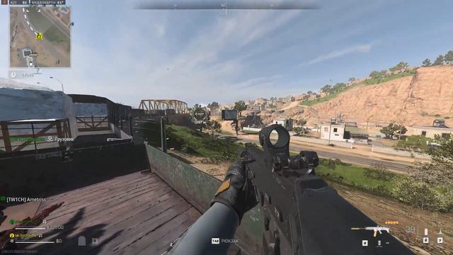 Warzone 2 dmz - Охота на отряды и награду #1 смотреть онлайн
